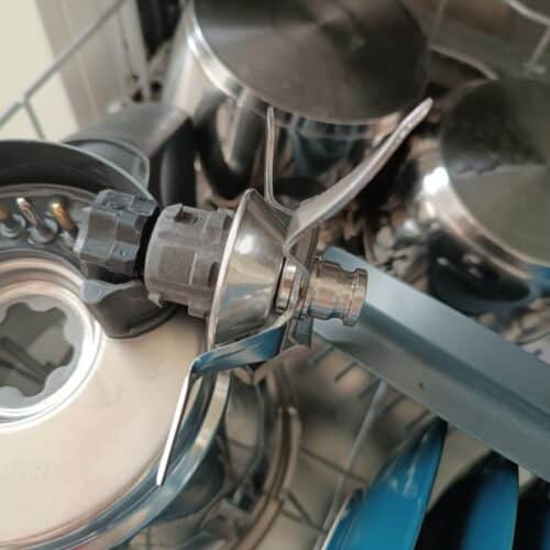Schokoladensauce aus dem Thermomix® • will-mixen.de