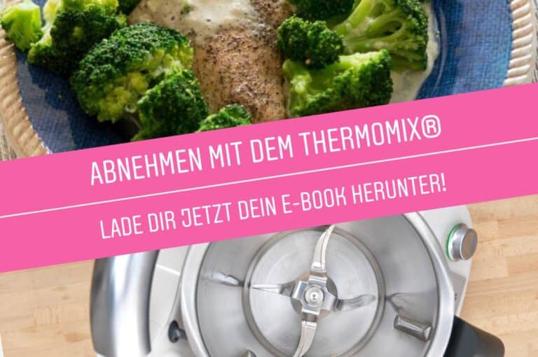 E-Book Download Abnehmen mit dem Thermomix®