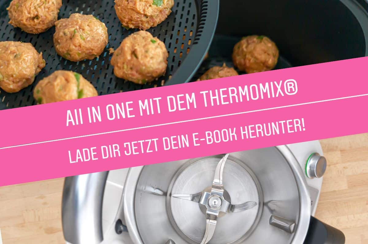 E-Book Download Abnehmen mit dem Thermomix®