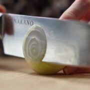 Nakano Knives Küchenmesser Test