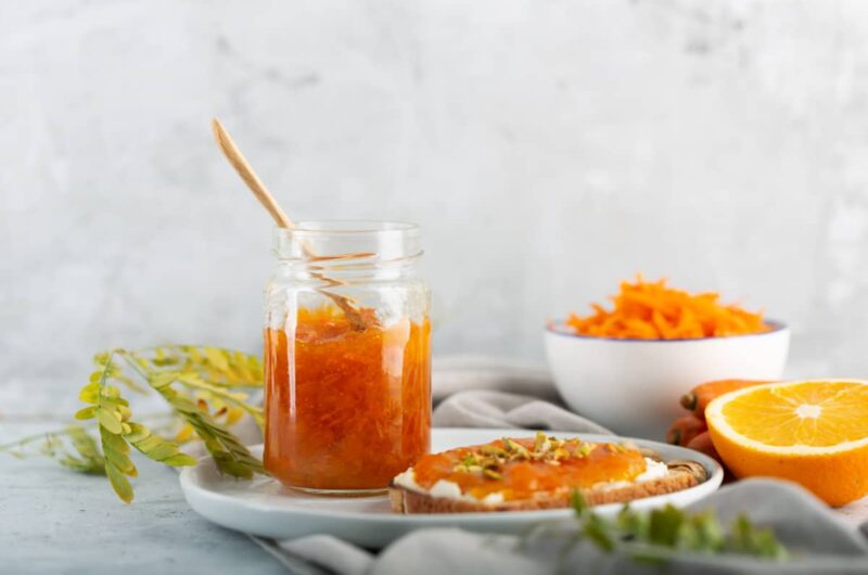 Oster-Glitzer-Konfitüre aus dem Thermomix®