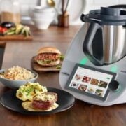 Wann ist ein Nachfolger für den Thermomix TM 6 geplant? (Bildquelle: Vorwerk)