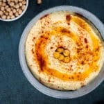 Hummus Thermomix® ist die perfekte Vorspeise