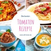 Tomatenrezepte aus dem Thermomix®