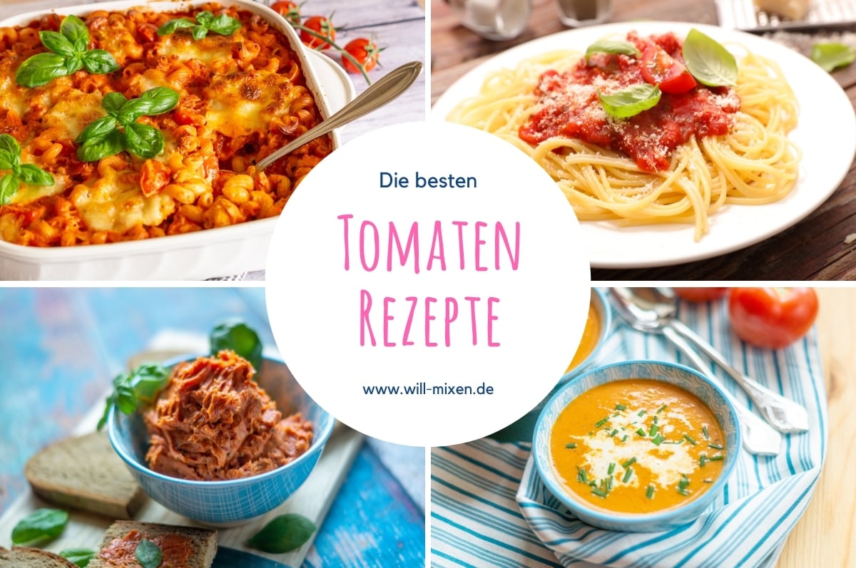 Tomaten Rezepte aus dem Thermomix®