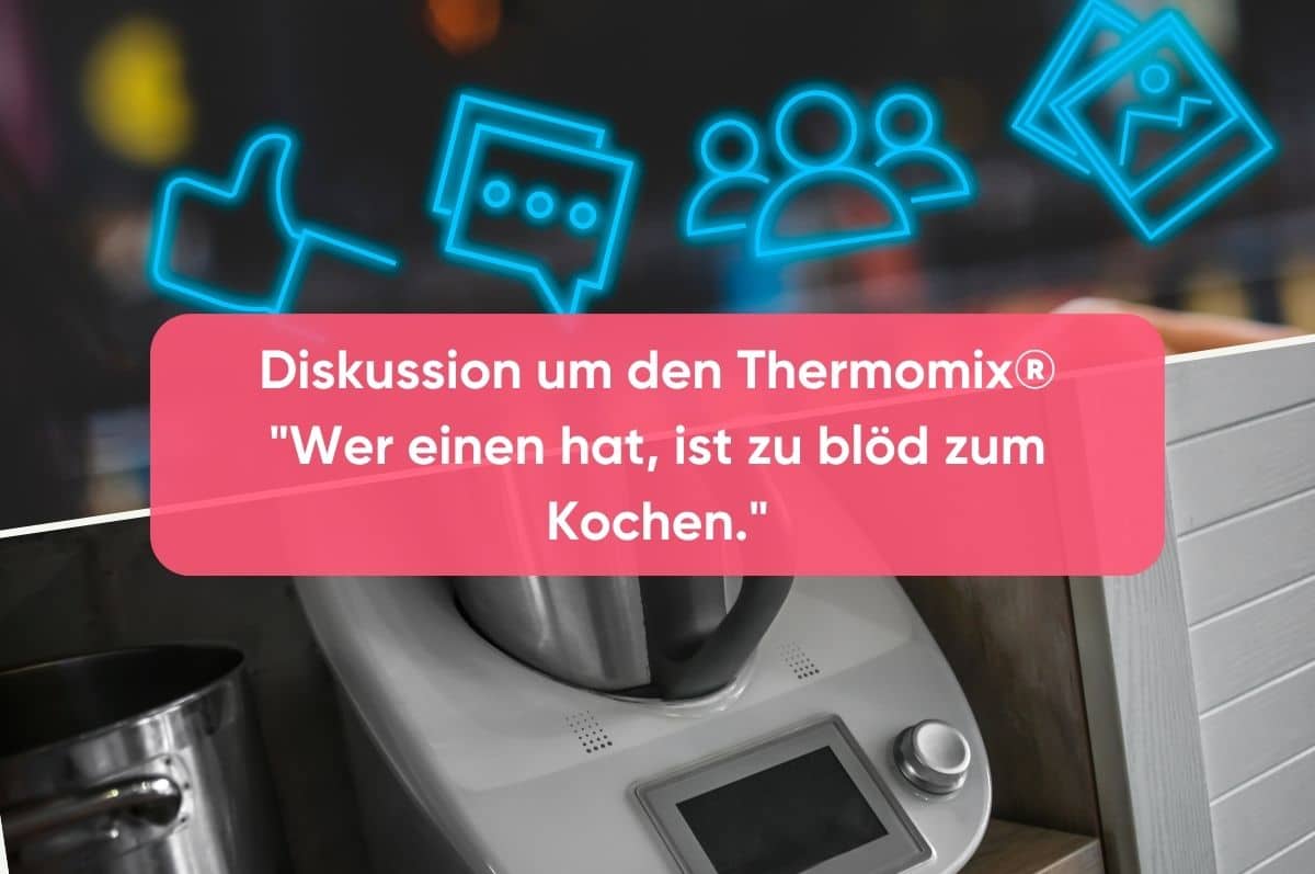 Diskussion um den Thermomix®