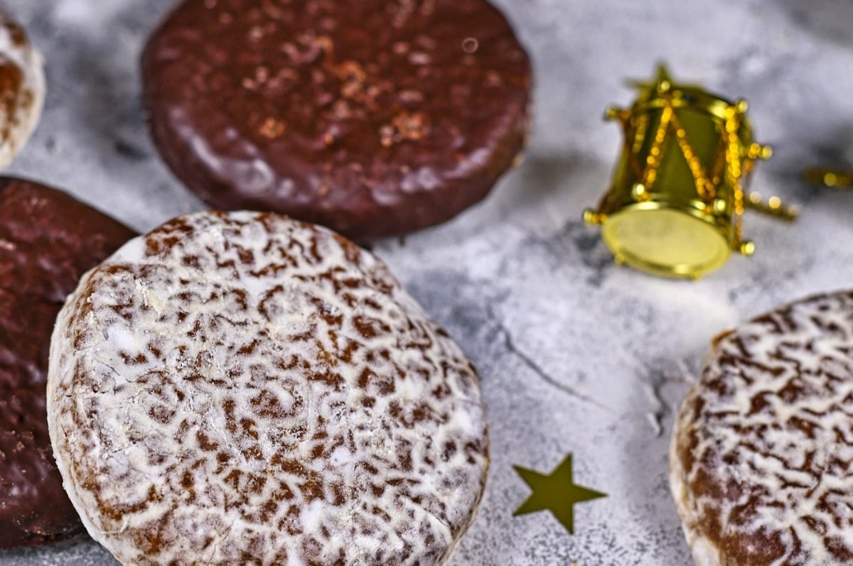 Elisenlebkuchen aus dem Thermomix®