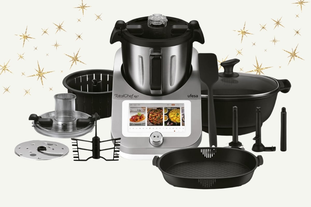 Top Thermomix®-Alternativen zu Weihnachten – jetzt bis zu 150 ? günstiger