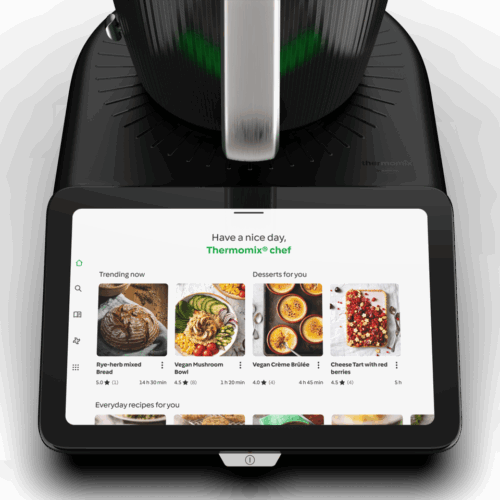 Thermomix® TM7 Display