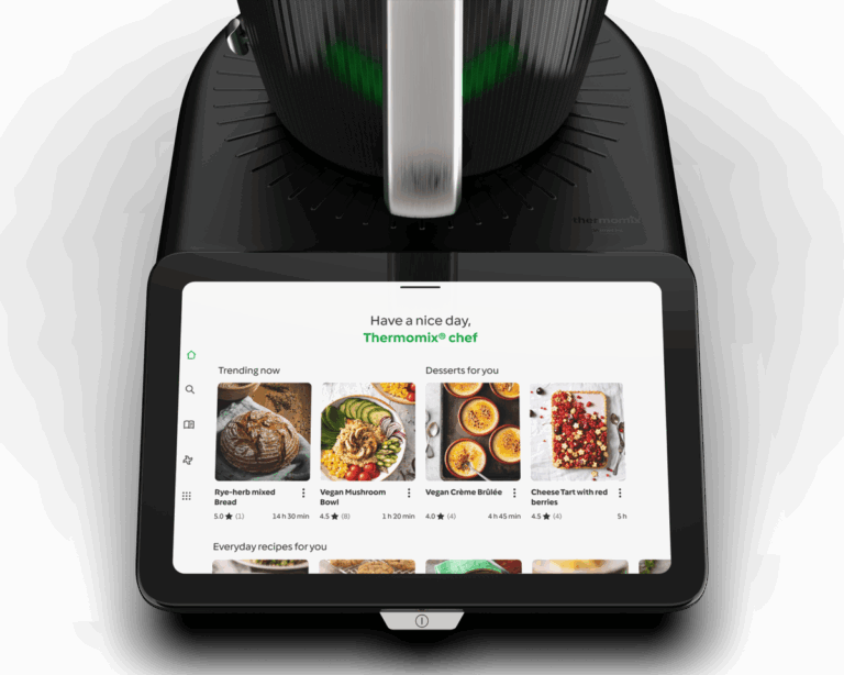3 neue Features: Thermomix® 7 Software Update am 4.9.2025