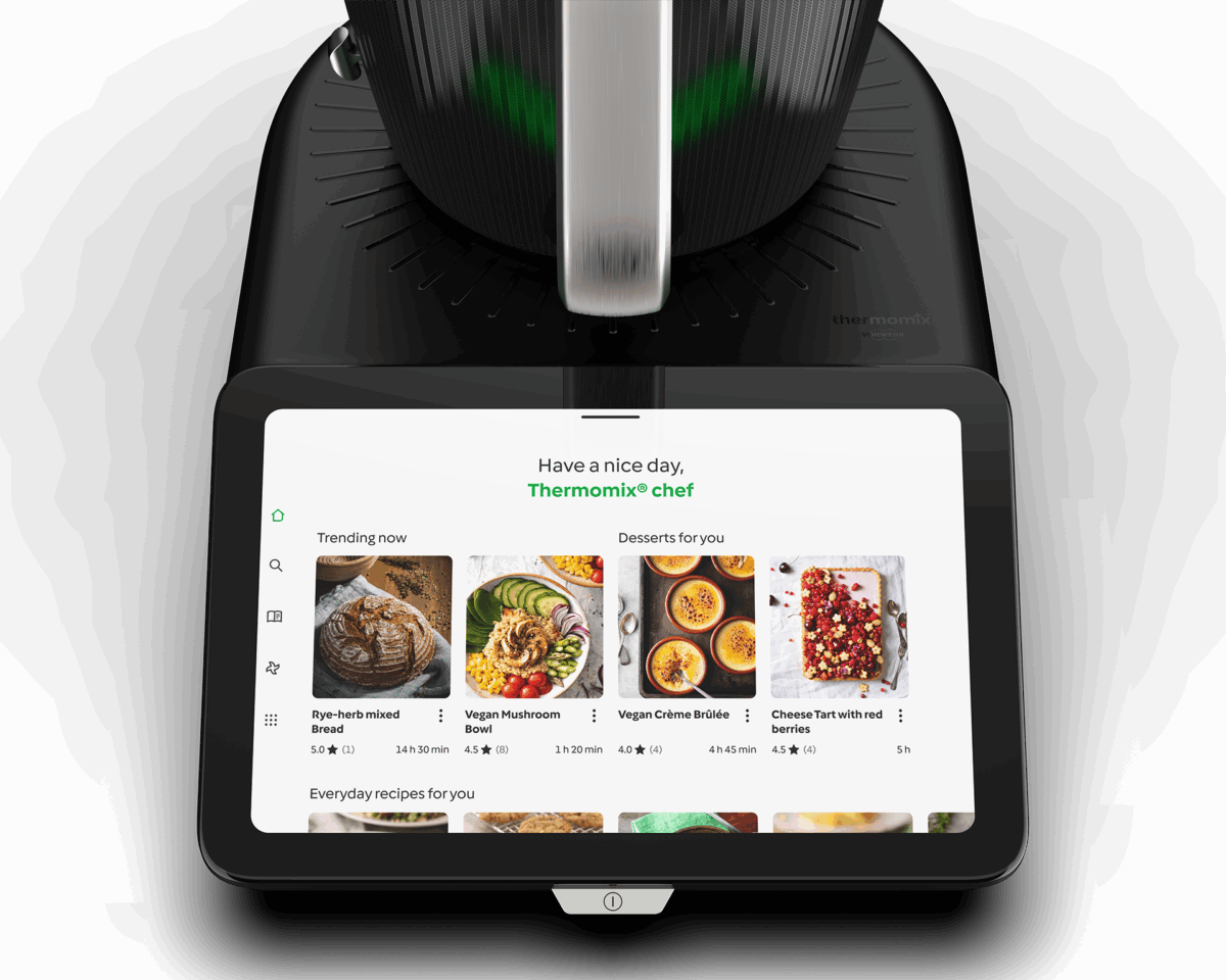 Thermomix® TM7 Display