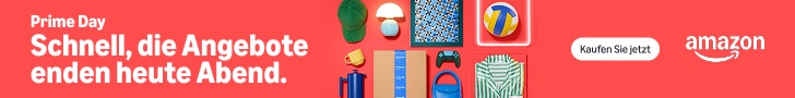 Prime Day 23. bis 26. Juni bei Amazon