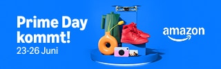 Prime Day 23. bis 26. Juni. Unsere Thermomix-Angebote