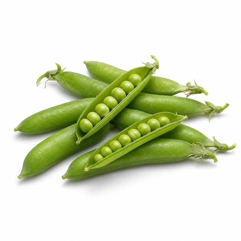 Saisonkalender Thermomix® · Was hat wann Saison? 5 Erbsen