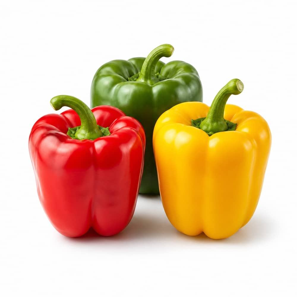 Saisonkalender Thermomix® · Was hat wann Saison? 10 Paprika