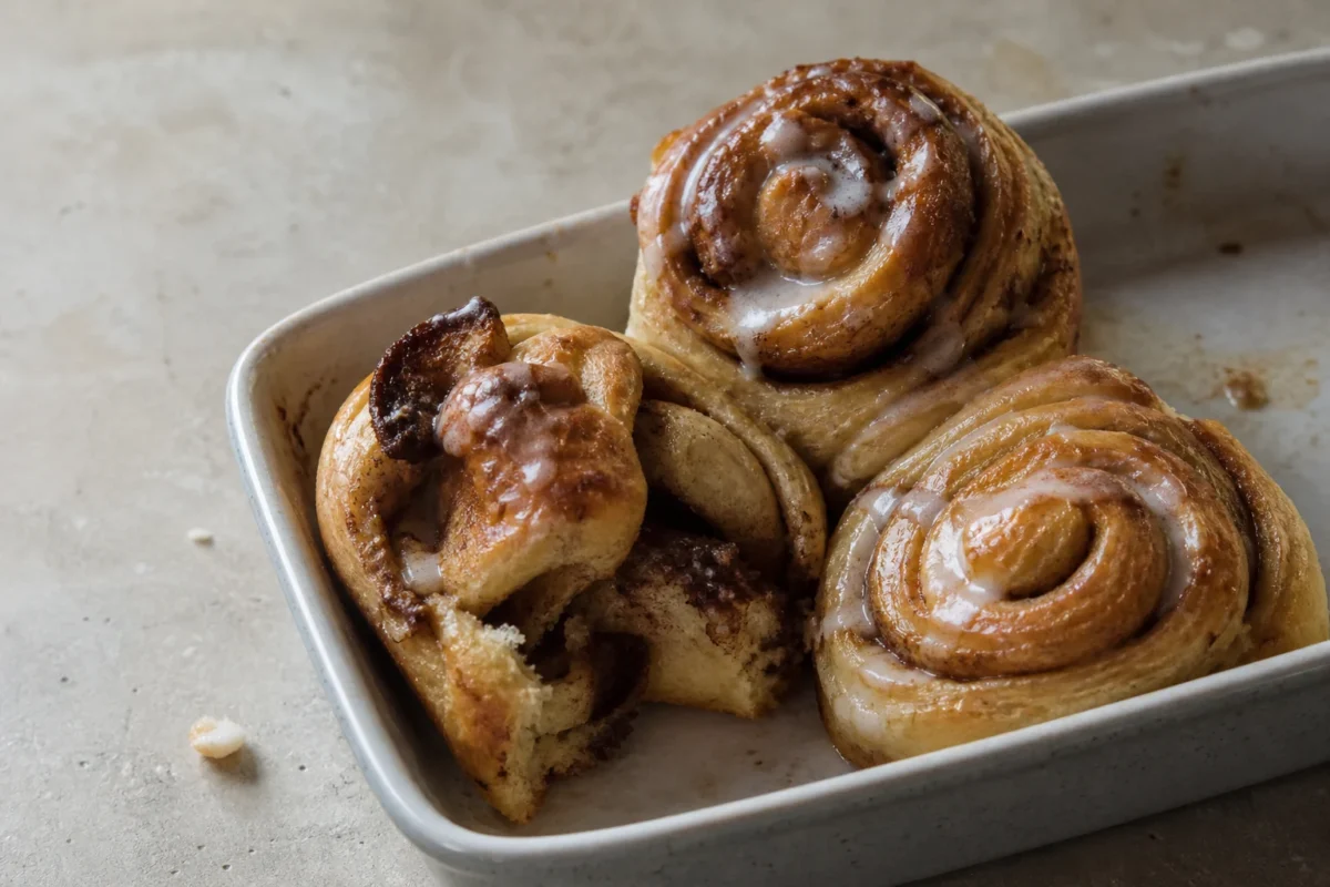 Zimtschnecken aus dem Thermomix® und der Heißluftfritteuse 1 Zimtschnecken aus dem Thermomix® und der Heißluftfritteuse
