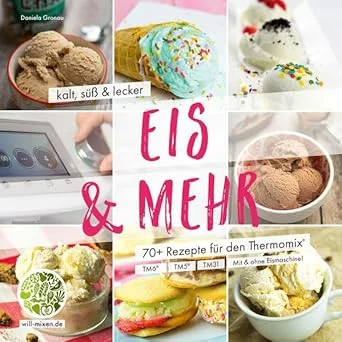 Buchcover: Eis & Mehr